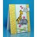 Lawn Fawn CRITTERS ON THE SAVANNA stamp set